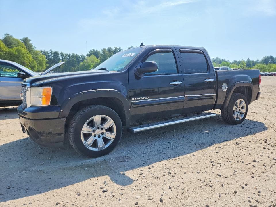 2008 GMC SIERRA - 1