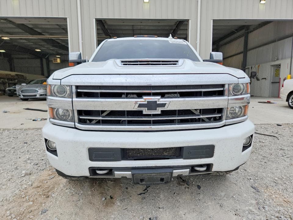 2019 CHEVROLET SILVERADO K2500 HIGH COUNTRY 5