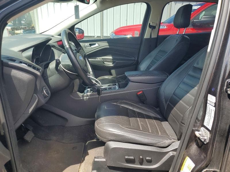2018 FORD ESCAPE SEL 7