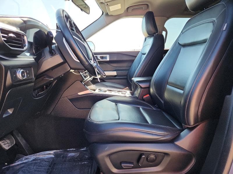 2021 FORD EXPLORER XLT 7