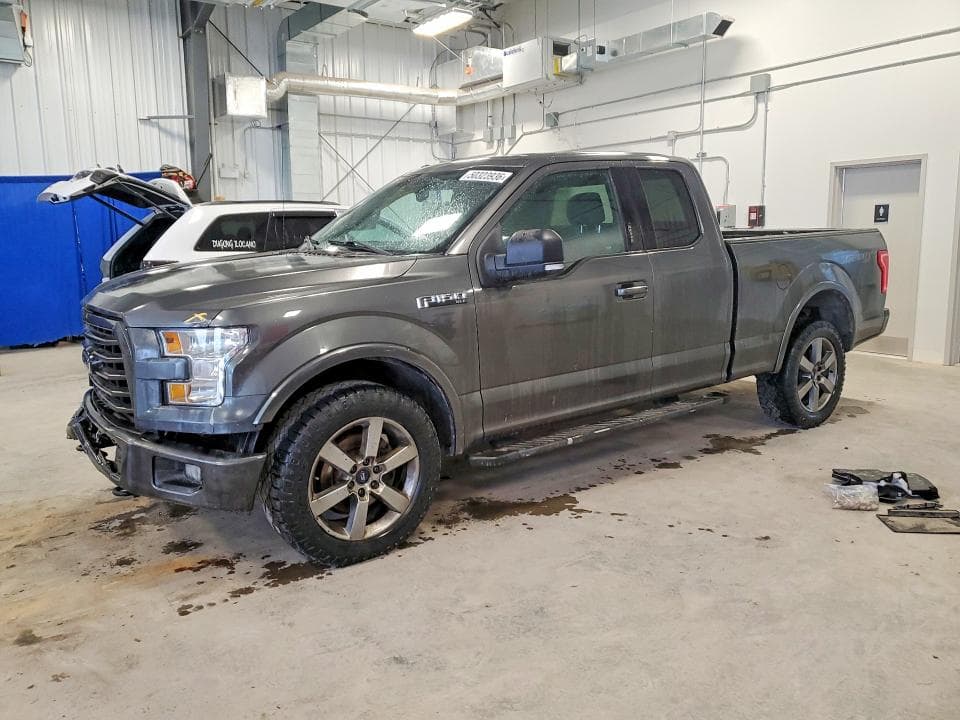 2015 FORD F150 - 1