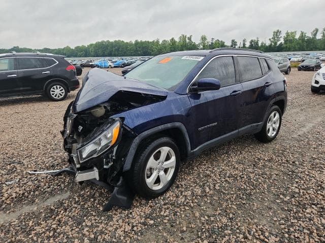 2019 JEEP COMPASS LATITUDE - 1