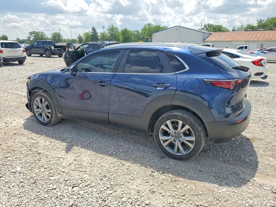2022 MAZDA CX-30 PREFERRED 2