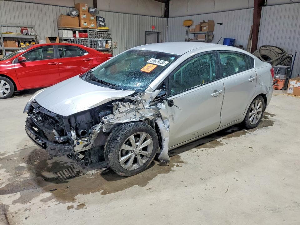 2016 KIA RIO - 1