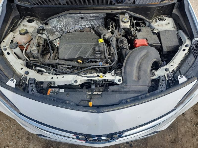 2020 BUICK ENCORE GX PREFERRED 12