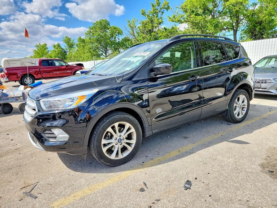 2018 FORD ESCAPE SE - 1