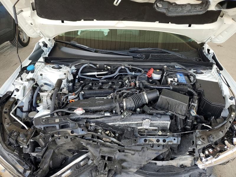 2024 HONDA CIVIC EX 11
