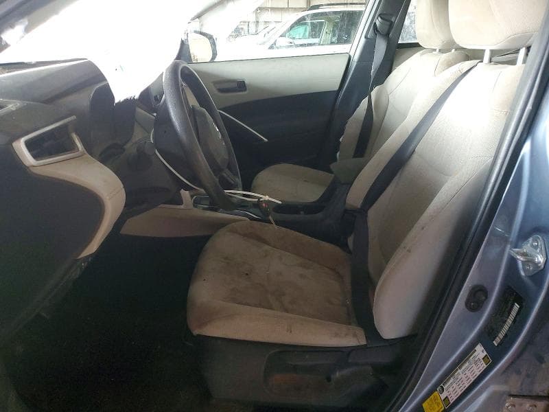 2024 TOYOTA COROLLA CROSS L 7
