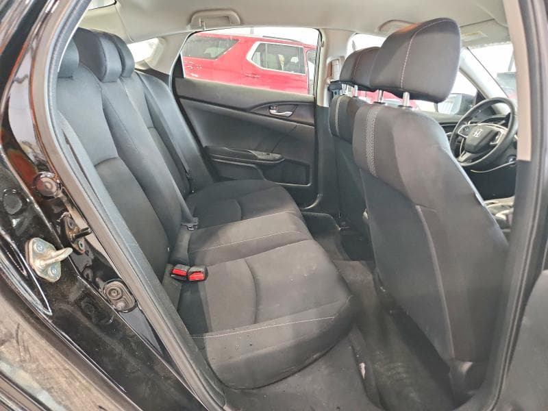 2018 HONDA CIVIC LX 10