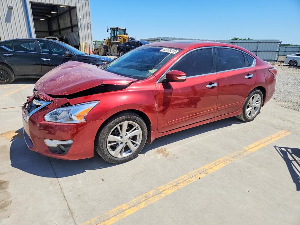 2015 NISSAN ALTIMA - 1