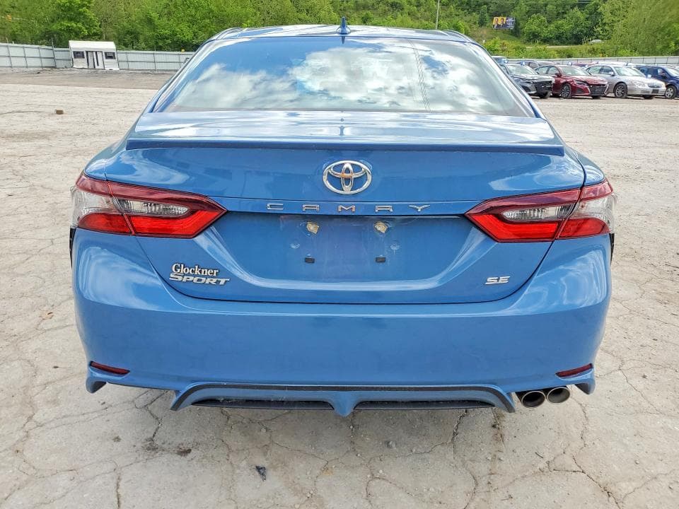 2024 TOYOTA CAMRY SE 6