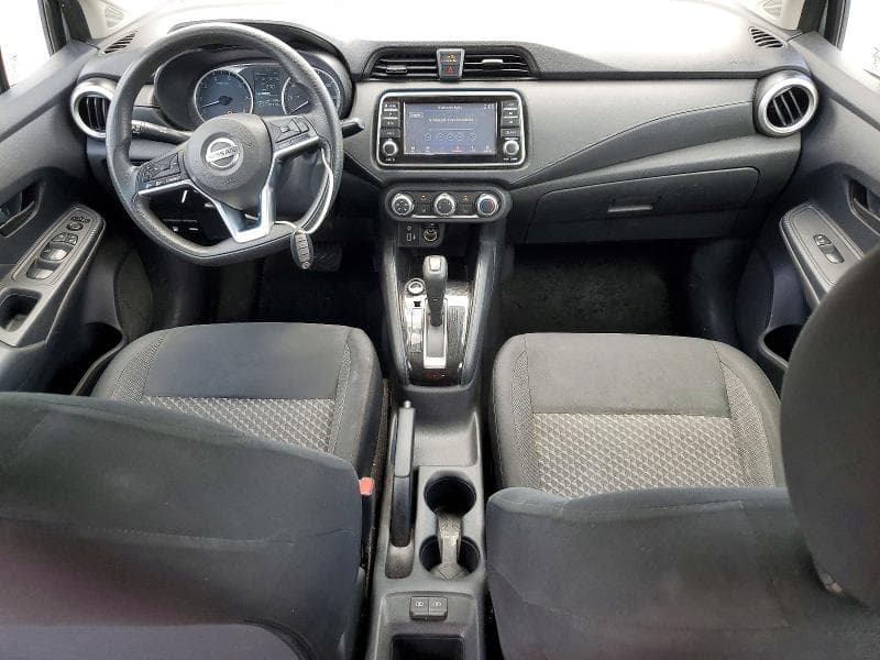 2020 NISSAN VERSA S 8
