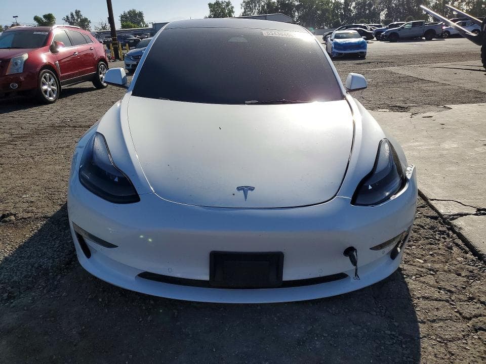 2022 TESLA MODEL 3 5