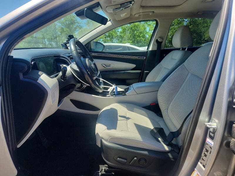2023 HYUNDAI TUCSON SEL 7