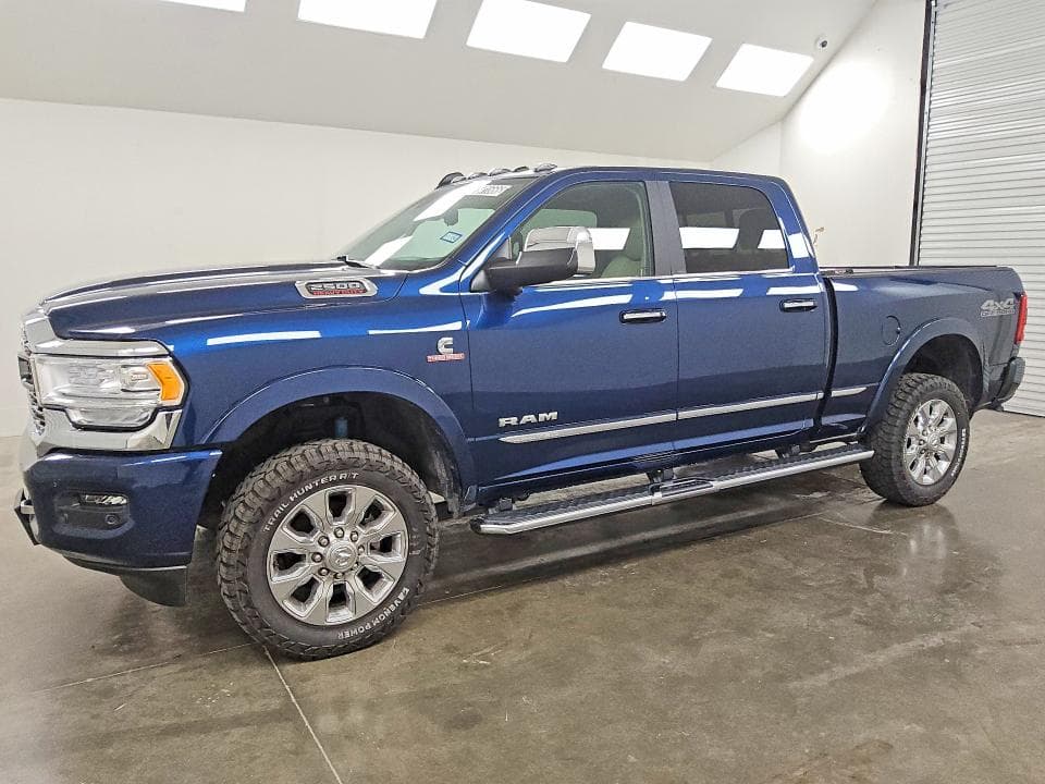 2021 RAM 2500 - 1