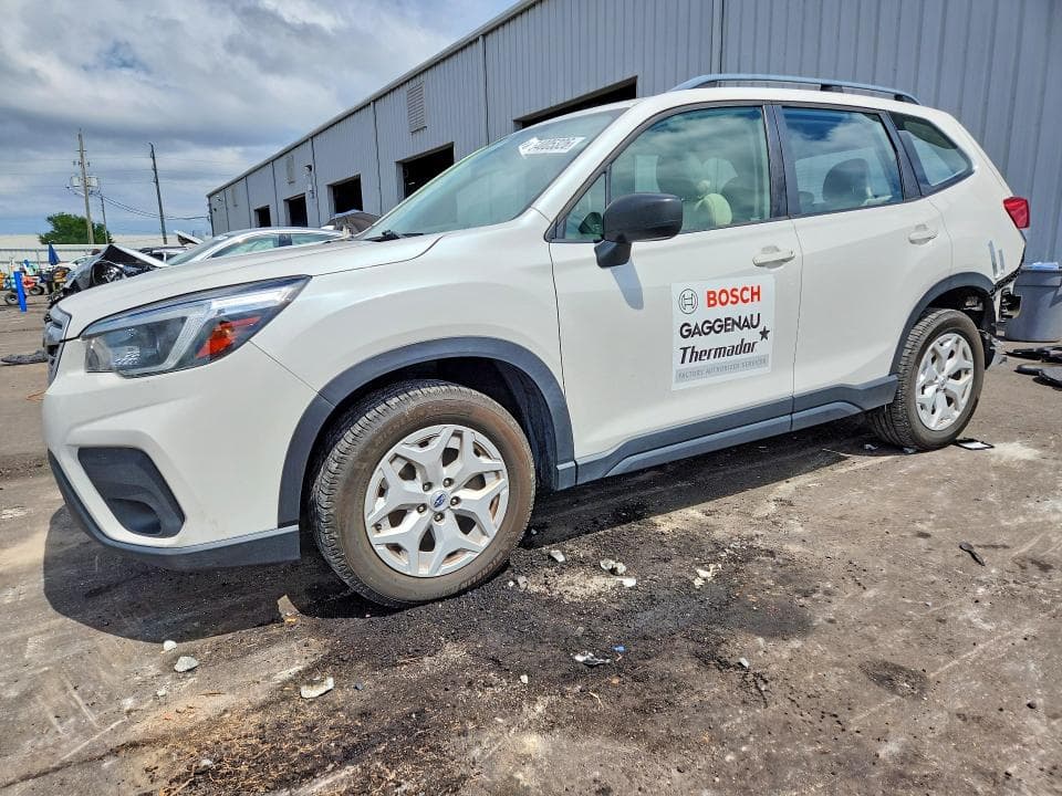 2021 SUBARU FORESTER - 1