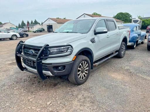 2021 FORD RANGER