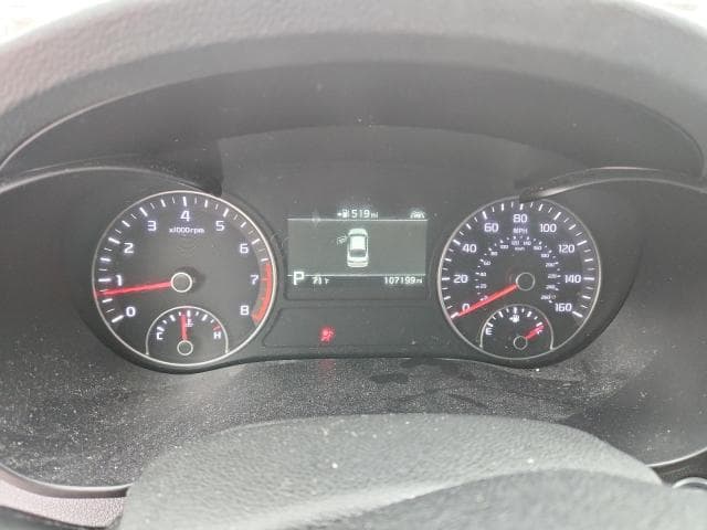 2019 KIA OPTIMA SX 9