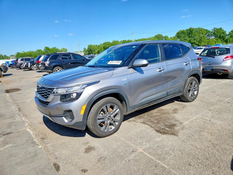 2021 KIA SELTOS LX - 1