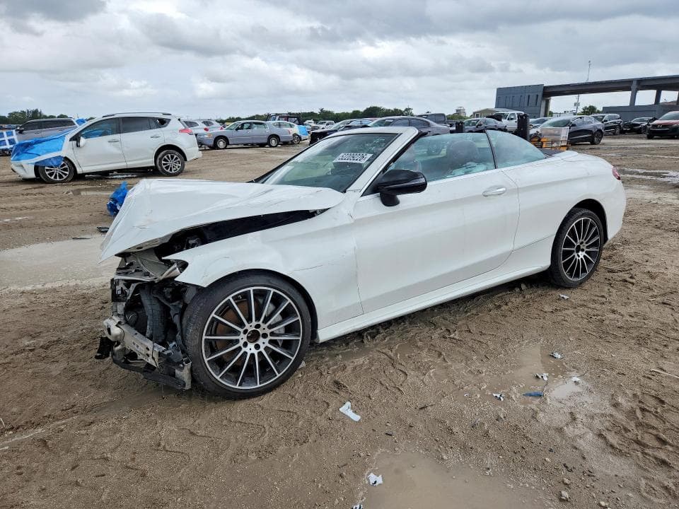 2023 MERCEDES-BENZ C 300 300 - 1