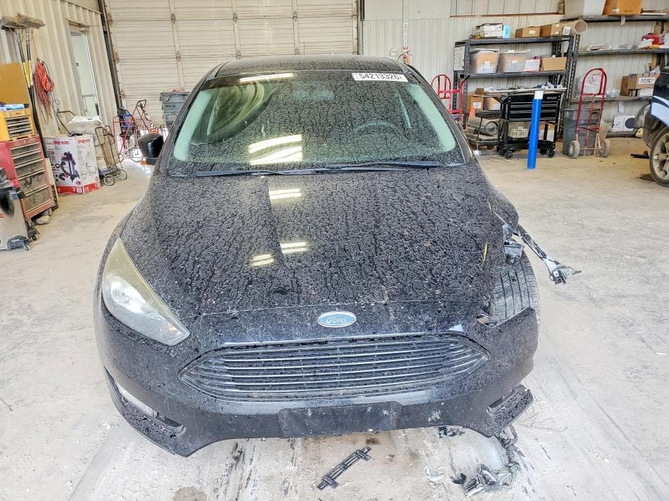 2018 FORD FOCUS SE 5