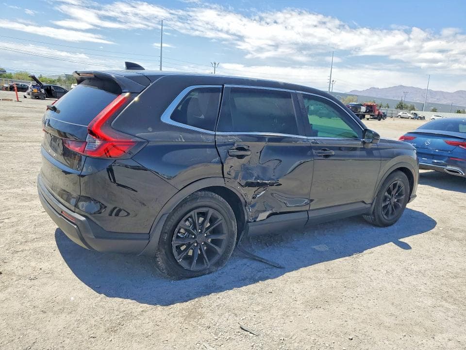 2024 HONDA CR-V EXL 3