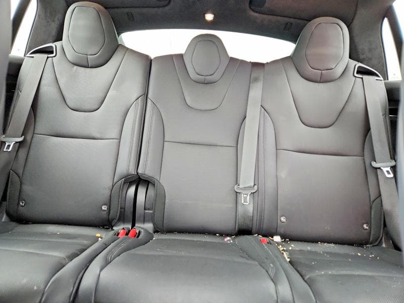 2025 TESLA MODEL X 10