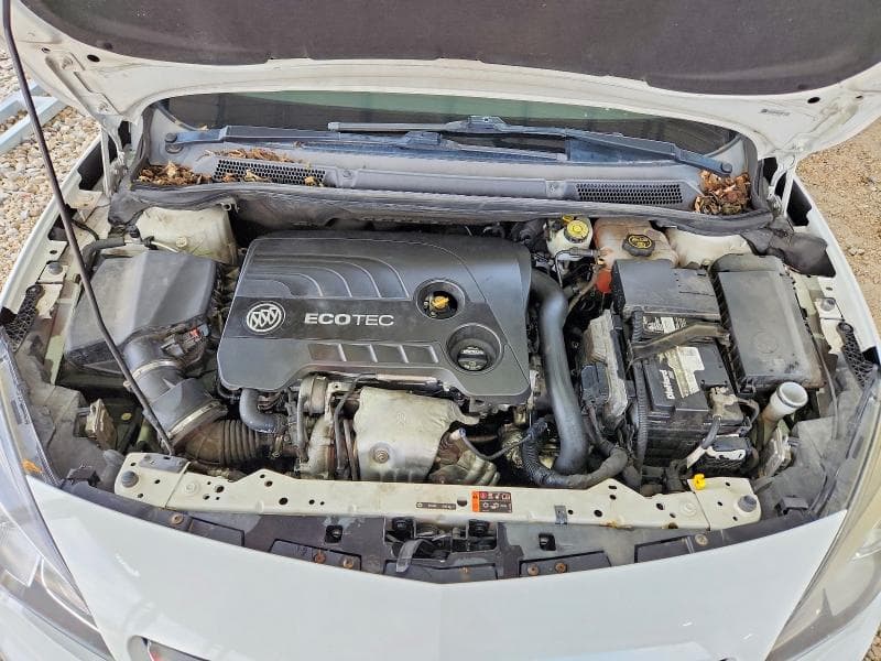 2018 BUICK CASCADA 11