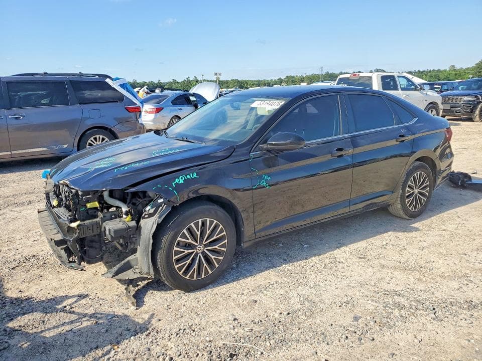 2021 VOLKSWAGEN JETTA - 1