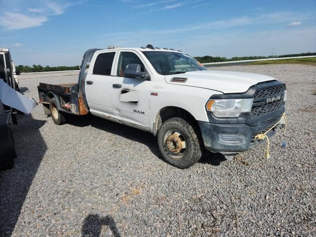 2020 RAM 3500 - 1