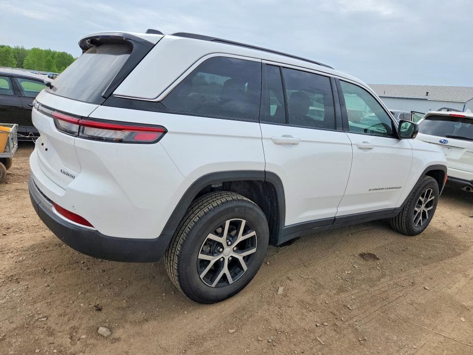 2025 JEEP GRAND CHEROKEE LIMITED 3