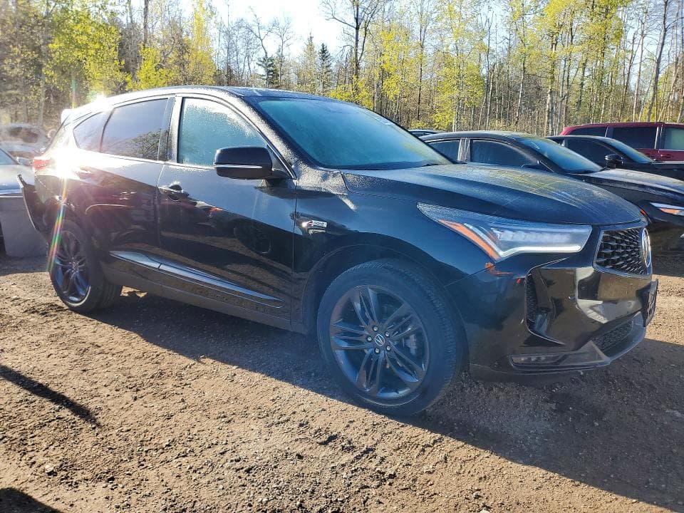2024 ACURA RDX A-SPEC 4