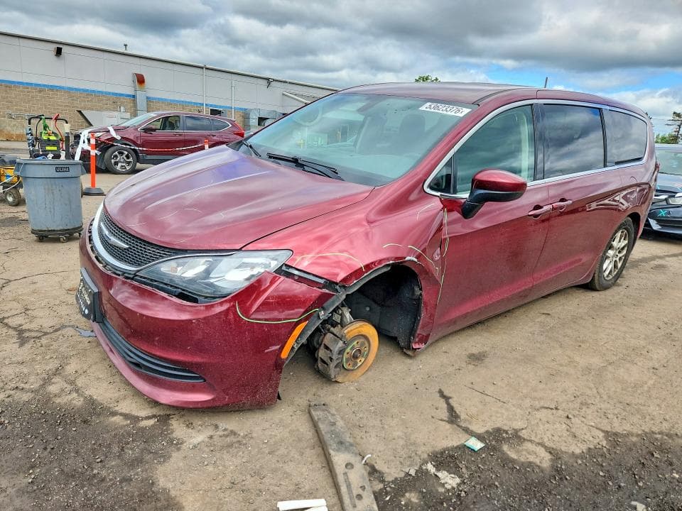 2019 CHRYSLER PACIFICA TOURING - 1