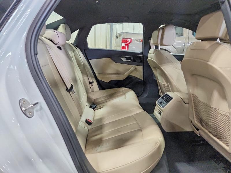 2022 AUDI A4 PREMIUM PLUS 45 10