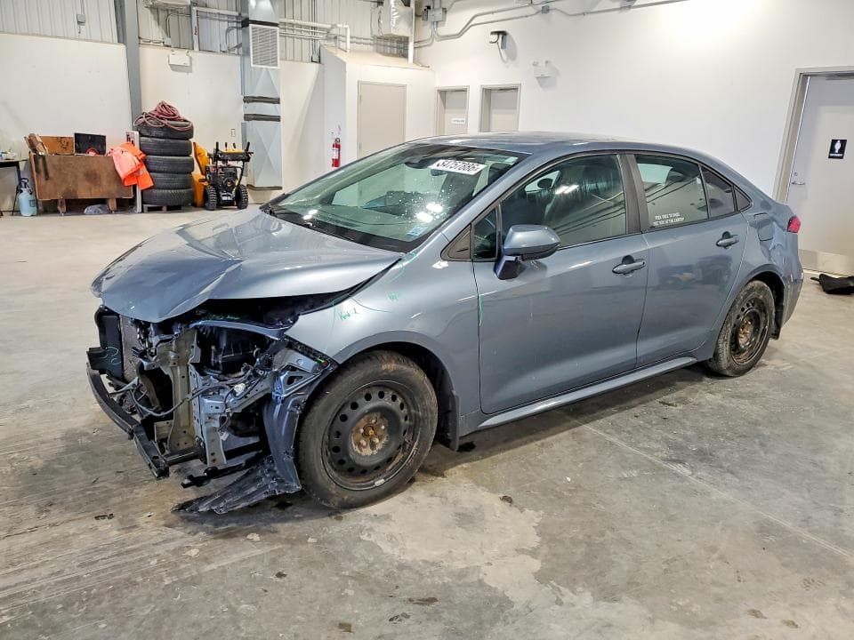 2020 TOYOTA COROLLA - 1