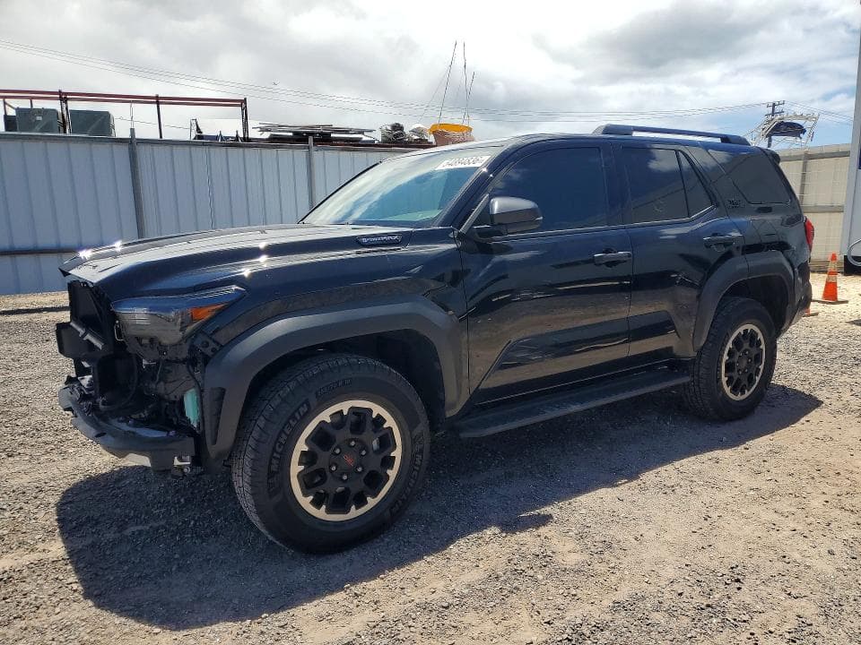 2025 TOYOTA 4RUNNER TRD OFF-ROAD HV