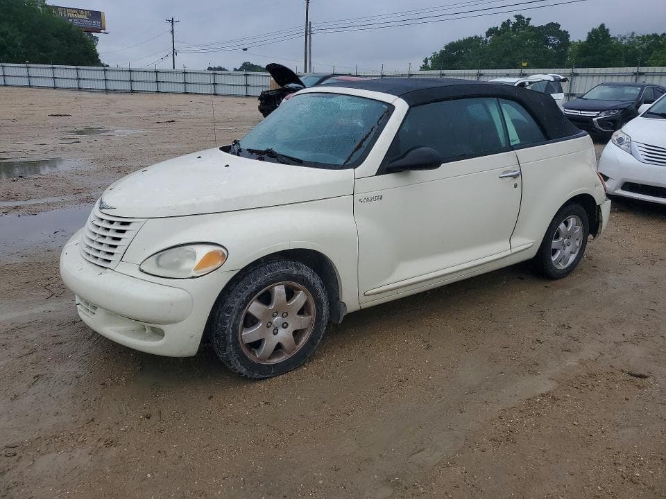 2005 CHRYSLER PT CRUISER - 1
