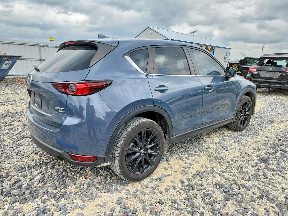 2021 MAZDA CX-5 CARBON EDITION 3