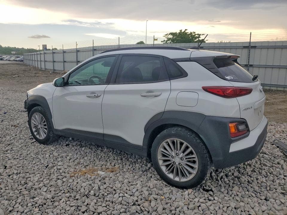 2019 HYUNDAI KONA SEL 2