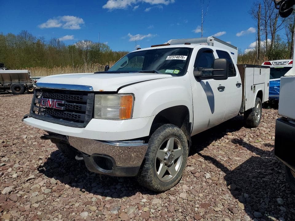 2014 GMC SIERRA - 1