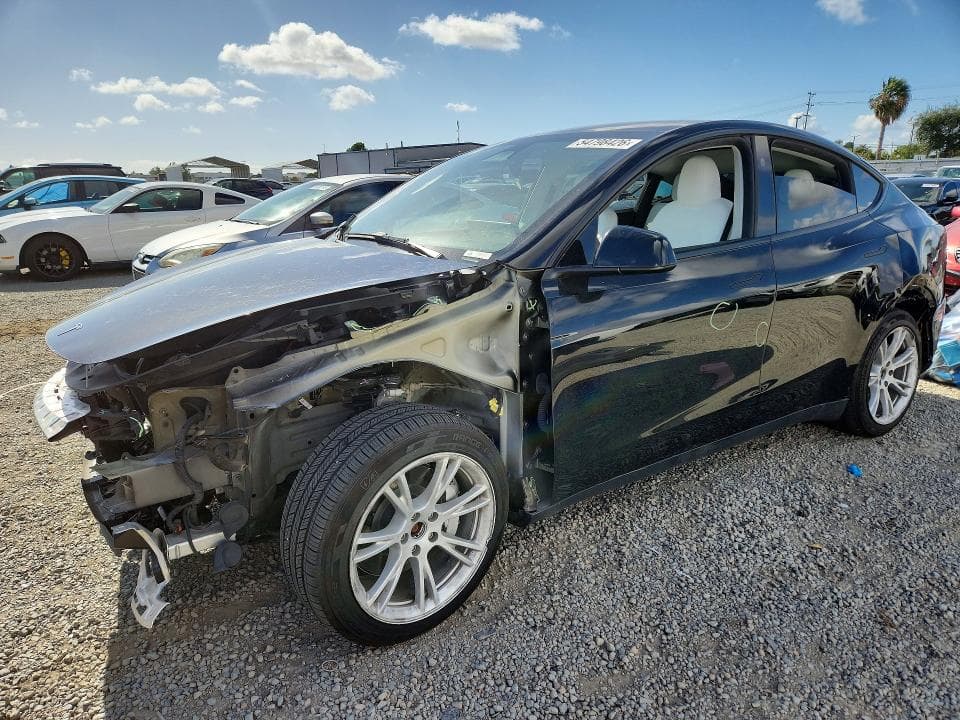 2023 TESLA MODEL Y - 1