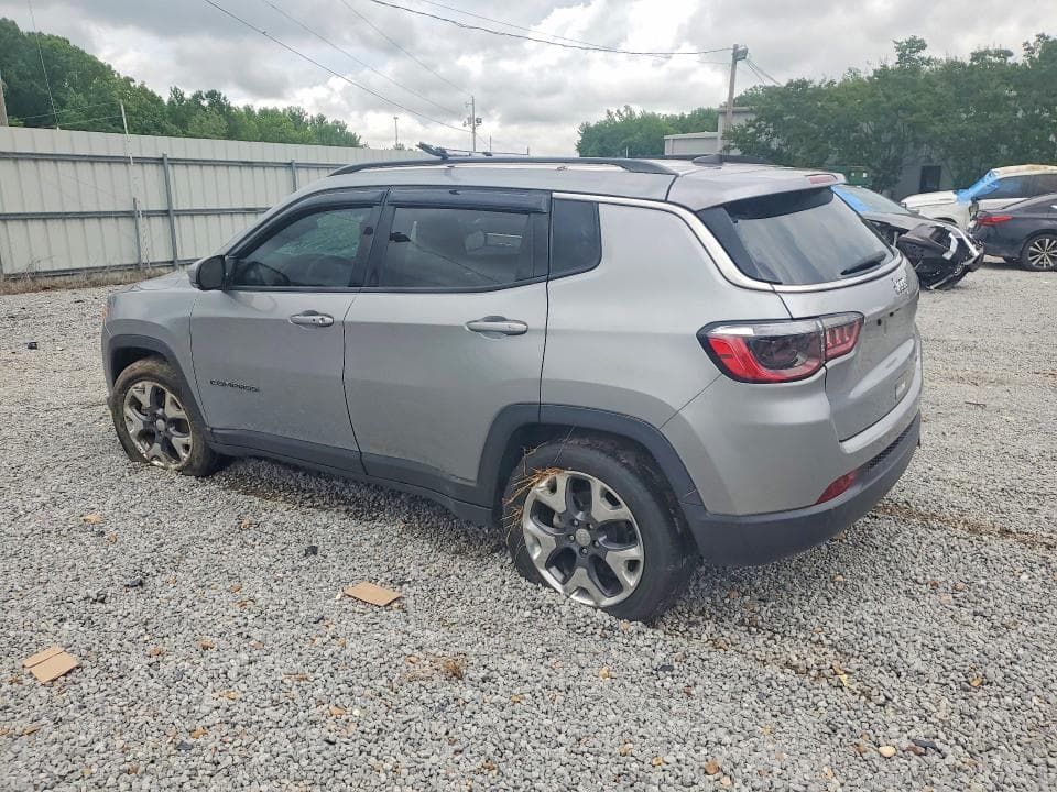 2021 JEEP COMPASS LIMITED 2