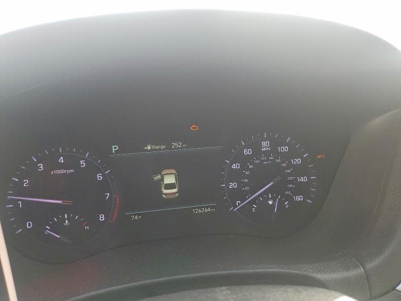 2018 GENESIS G80 SPORT 9