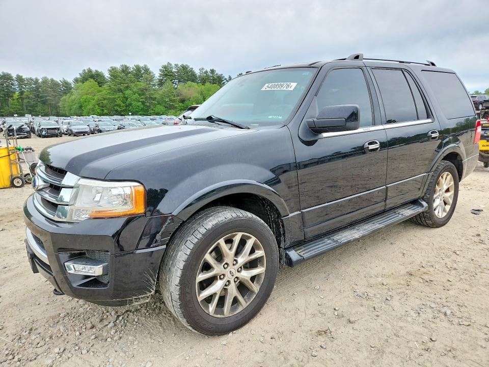 2016 FORD EXPEDITION - 1