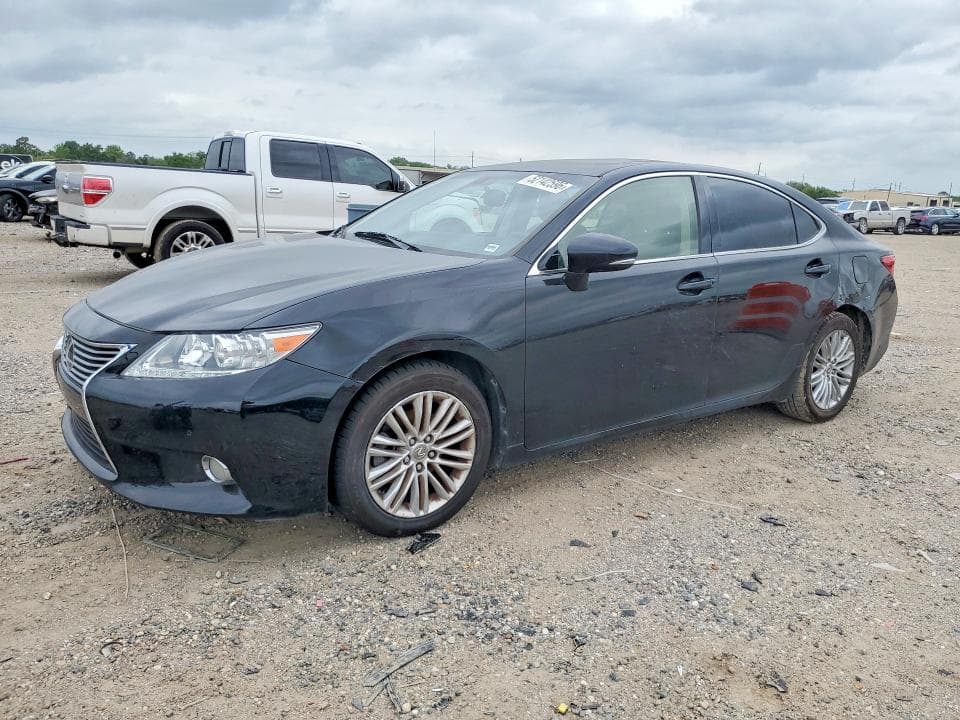 2013 LEXUS ES 350 - 1