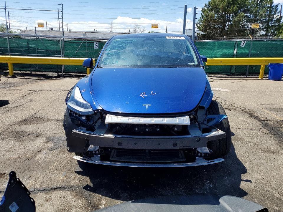 2024 TESLA MODEL Y 5