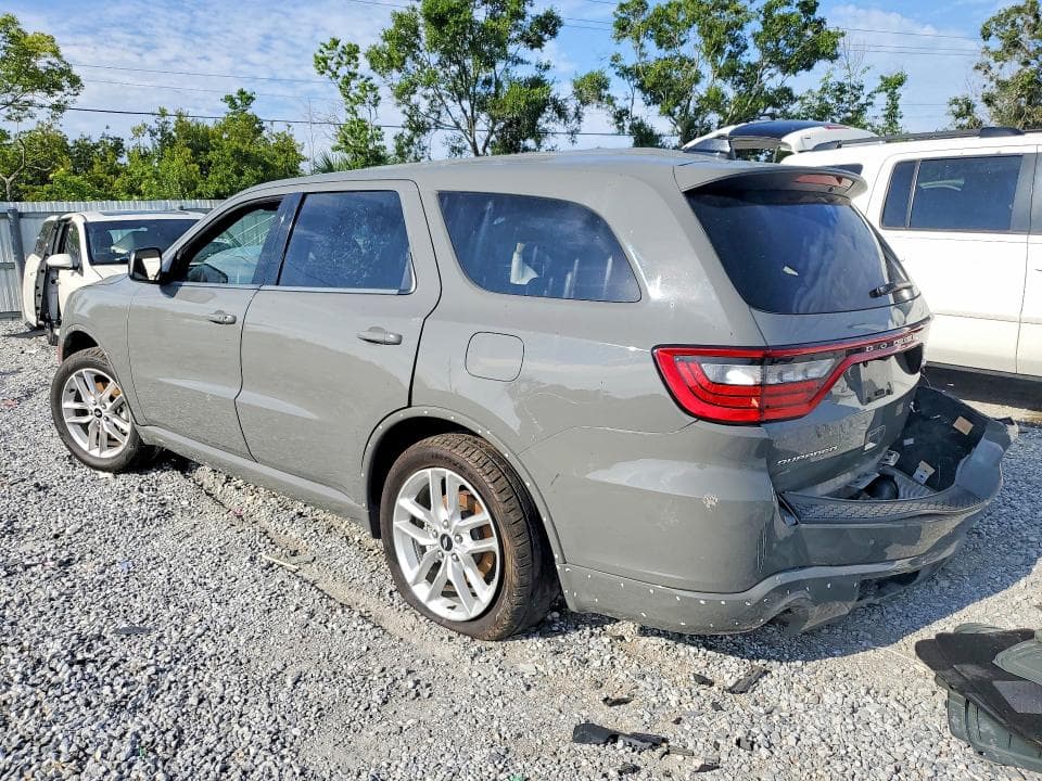 2023 DODGE DURANGO GT 2
