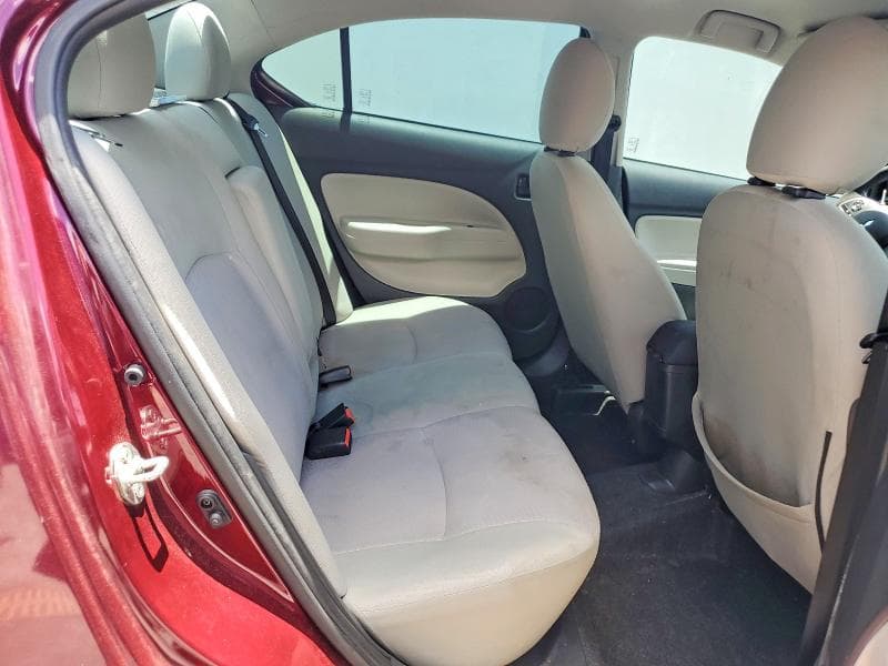 2018 MITSUBISHI MIRAGE G4 ES 10