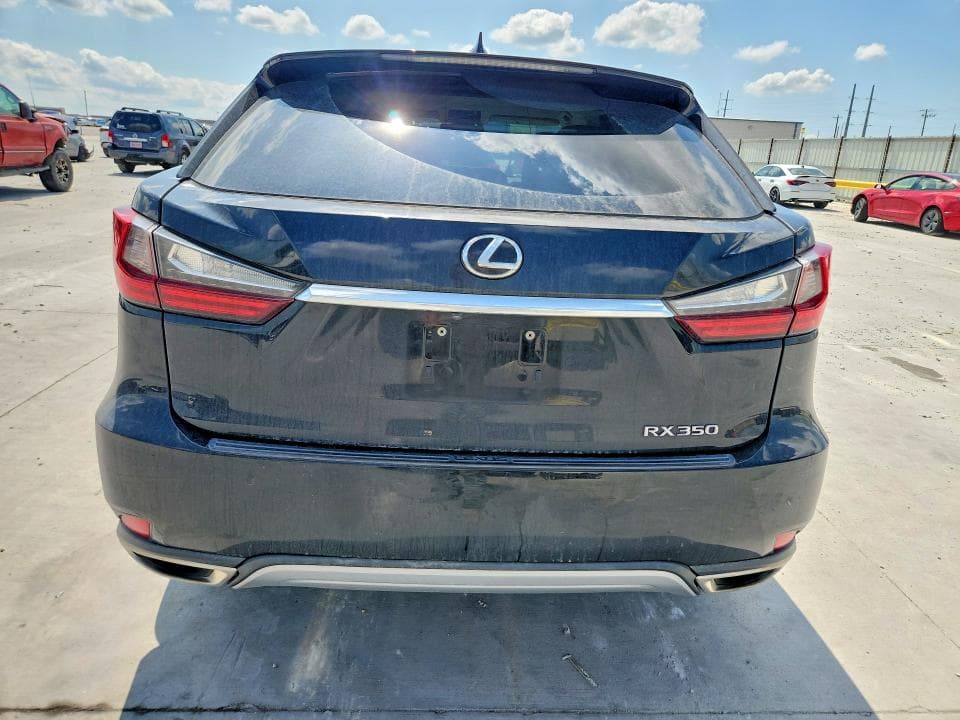 2021 LEXUS RX 350 BASE 6