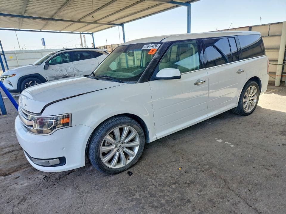 2018 FORD FLEX LIMITED - 1